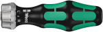 Wera 80 RA Vario Ratchet screwdriver, 6 x 115 mm