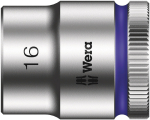 Wera 8790 HMB Zyklop 3/8" socket, 16 x 30 mm