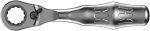 Wera 8005 Zyklop Mini 2 Ratchet, 107 mm
