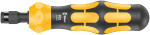 Wera 921 Kraftform Plus impact screwdriver - series 900, 1/4" x 163.5 mm