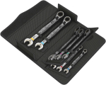 Wera 6001 Joker Switch 8 Imperial Set 1 Ratcheting combination wrenches set, Imperial, 8 pieces