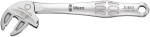Wera 6004 Joker XS Self-setting spanner, 7-10 x 1/4-3/8" x 117 mm