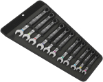 Wera 6003 Joker 11 Set 1 Combination wrench set, 11 pieces