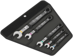 Wera 6003 Joker 5 Imperial Set 1 Combination wrench set, Imperial, 5 pieces
