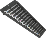 Wera 6003 Joker 15 Set 1 Combination wrench set, 15 pieces