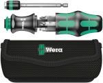 Wera Kraftform Kompakt 20 with pouch, 7 pieces