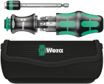Wera Kraftform Kompakt 22 with pouch, 7 pieces