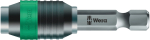 Wera 888/4/1 K Rapidaptor Universal Bit Holder, 1/4" x 50 mm
