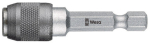 Wera 894/4/1 K Universal Bit Holder, 1/4" x 51 mm