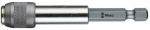 Wera 895/4/1 Universal Bit Holder, 1/4" x 77 mm