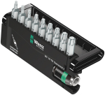 Wera Bit-Check 10 TX Universal 2, 10 pieces