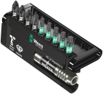 Wera Bit-Check 10 Impaktor 4, 10 pieces