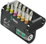Wera Bit-Check 12 Wood TX HF 1, 12 pieces