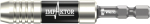 Wera 897/4 IMP Impaktor holder with retaining ring and magnet, 1/4" x 75 mm