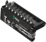 Wera Bit-Check 10 PZ Impaktor 1, 10 pieces