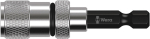 Wera 896/4/1 SB Bit Holder with adjustable depth-control stop, 1/4" x 50 mm