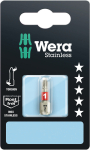 Wera 3851/1 TS SB bits, stainless, PH 1 x 25 mm