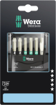 Wera Bit-Check 6 Stainless 1 SB, 6 pieces