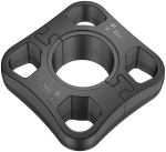 Wera 7762 Click-Torque collar M3, 55 x 21.5 mm