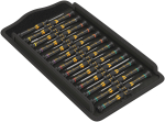Kraftform Micro ESD Big Pack 1 Screwdriver set for electronic applications, 25 pieces