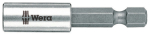 Wera 893/4/1 K Universal Bit Holder, 1/4" x 50 mm