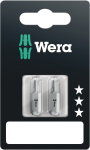 Wera 851/1 RZ SB bits, PH 2 x 25 mm, 2 pieces