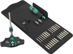 Wera Kraftform Kompakt 400 RA SHK Set 1, 18 pieces
