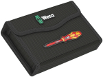 Wera 9413 Textile Box Kraftform Kompakt VDE 17 extra slim 1, empty, 240 x 148 x 47 mm