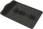 Wera 9423 Folding pouch for 7-piece Kraftform Kompakt VDE sets, empty, 180 x 85 mm
