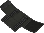 Wera 9427 Folding pouch for up to 20-piece sets Kraftform Kompakt Micro ESD, empty, 235 x 115 mm