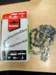 MAKITA 191H02-6 SAW CHAIN SET 35CM/14" DUC357 - BAG OPENED