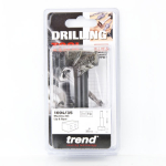 Trend 1004/35TC Lip and spur two wing bit 35mm diameter