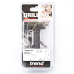 Trend 1004/40TC Lip and spur two wing bit 40mm diameter