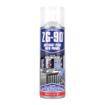 ZG‑90 Black Zinc Galv Spray – Action Can 500 ml | ZG90‑B Anti-Rust Coating