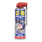 RX‑90 Red Oxide Primer Spray – Action Can 500 ml | Anti-Corrosion Basecoat