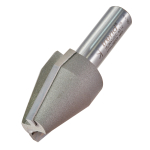 Trend 18/90X1/2TC Vertical panel bevel cutter