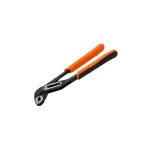BAHCO 2971G‑250 Slip Joint Pliers 250 mm – 7 Adjustment Positions, Anti‑Corrosion Handle