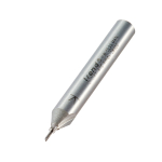 Trend 2/0X1/4TC Single flute cutter 1mm diameter
