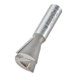 Trend 31/25X1/2TC Dovetail cutter 104 degrees x 25.4mm diameter