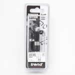Trend 33/22X1/2 Arbor for 12mm bore groover for 34/17TC only