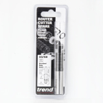 Trend 33/60X1/2 Arbor 33/60 for 1/4 bore tools