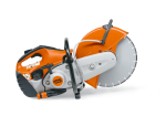 STIHL TS 420 Cut-Off Saw – 350mm / 14" Petrol Disc Cutter