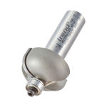 Trend 46/270X1/2TC Bearing guided cove cutter 9.5mm radius