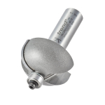 Trend 46/280X1/2TC Bearing guided cove cutter 12.7mm radius