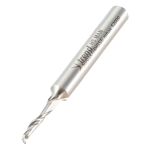 Trend 50/03X1/4HSSE Helical plunge cutter 3mm diameter
