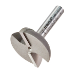 Trend 6/5X1/4TC Sash bar ovolo cutter 10mm radius