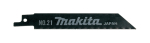 MAKITA 792146-3 RECIPRO SAW BLADE NO.21 JR3000