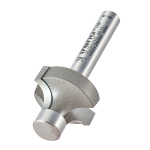 Trend 7E/2X1/4TC Pin guided round over cutter