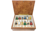 MAKITA A-91051 ROUTER BIT BIT SET 12PCS 1/4"