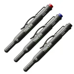 TRACER ACF-MK3 Clog Free Marker Kit – 3 Colours + Site Holsters | Multi-Surface Markers